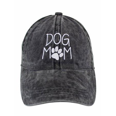 Dog Mom Cap